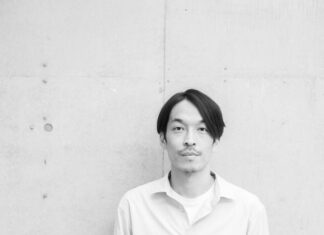 Ryota Iwai, a fashion designer with pure emotion