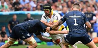 European Cup: winner of Leinster on the wire, La Rochelle completes the domination of French rugby