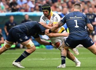 European Cup: winner of Leinster on the wire, La Rochelle completes the domination of French rugby