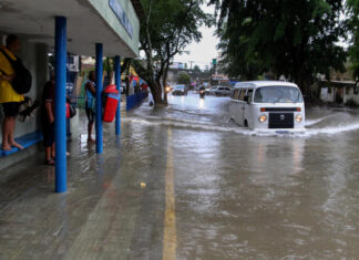 In northeast Brazil, at least 36 dead in torrential rains