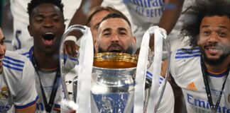 The Champions League said yes again to Real Madrid