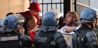 Champions League final disrupted at Stade de France: Jean-Luc Mélenchon criticizes a “complete failure of police strategy”