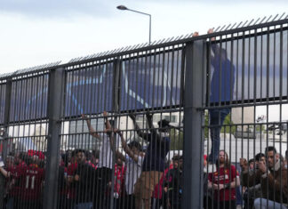 ‘Shameful’, ‘scandal’: foreign press deplores incidents on sidelines of Champions League final