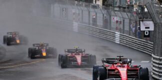Formula 1: in Monaco, Charles Leclerc still misses the boat