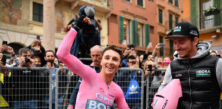 Giro d’Italia: Jai Hindley first Australian winner of the Giro