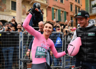 Giro d’Italia: Jai Hindley first Australian winner of the Giro