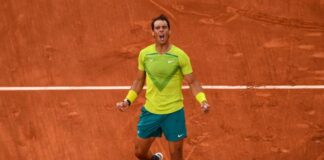 Roland-Garros: Rafael Nadal wins after a fierce battle against Auger-Aliassime, and makes an appointment with Djokovic