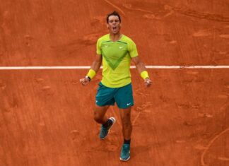 Roland-Garros: Rafael Nadal wins after a fierce battle against Auger-Aliassime, and makes an appointment with Djokovic