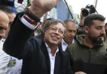 Presidential election in Colombia: a second round between leftist opponent Gustavo Petro and independent Rodolfo Hernandez