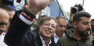 Presidential election in Colombia: a second round between leftist opponent Gustavo Petro and independent Rodolfo Hernandez