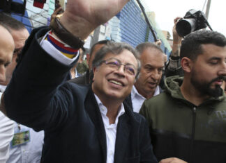 Presidential election in Colombia: a second round between leftist opponent Gustavo Petro and independent Rodolfo Hernandez