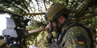 Germany circumvents the rules of its constitution to strengthen its army in the face of the Russian threat