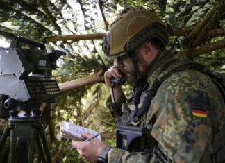 Germany circumvents the rules of its constitution to strengthen its army in the face of the Russian threat