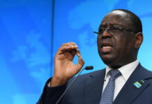 AU Chairperson Macky Sall ‘gravely concerned’ about tensions between Rwanda and DRC