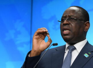 AU Chairperson Macky Sall ‘gravely concerned’ about tensions between Rwanda and DRC