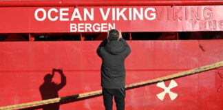 Italy assigns port of reception to ‘Ocean-Viking’ to disembark 294 migrants