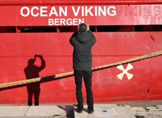 Italy assigns port of reception to ‘Ocean-Viking’ to disembark 294 migrants