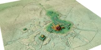 In Bolivia, pre-Hispanic urban centers hidden under the forest