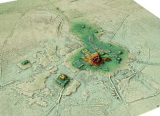 In Bolivia, pre-Hispanic urban centers hidden under the forest