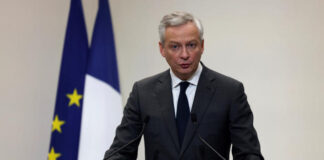 Electricity prices: no catch-up on bills in 2023, assures the Minister of the Economy, Bruno Le Maire