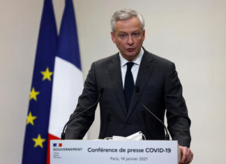 Electricity prices: no catch-up on bills in 2023, assures the Minister of the Economy, Bruno Le Maire