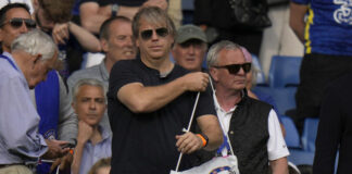 Football: Sale of Chelsea club to Todd Boehly and his consortium is complete