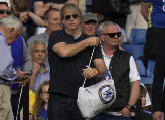 Football: Sale of Chelsea club to Todd Boehly and his consortium is complete