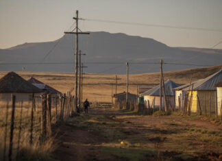 In South Africa, the shadow of a serial killer hangs over the village of Zingqolweni
