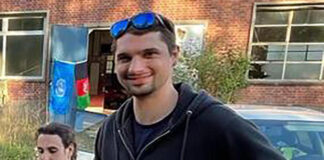 A French journalist killed in Ukraine, while reporting on a humanitarian convoy