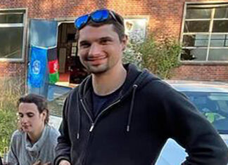 A French journalist killed in Ukraine, while reporting on a humanitarian convoy