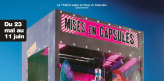 Put in capsules, festival of short theatrical discoveries