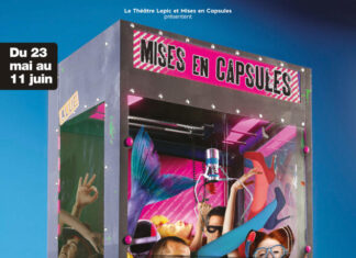 Put in capsules, festival of short theatrical discoveries