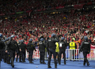 Incidents at Stade de France: UEFA commissions ‘independent report’