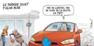 Ukraine, Supreme Court, Twitter, Philippines… The month of May in cartoons