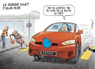 Ukraine, Supreme Court, Twitter, Philippines… The month of May in cartoons