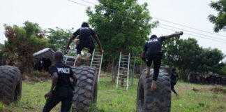 Ghana concerned about the extension of the terrorist threat to the coastal states of the Gulf of Guinea