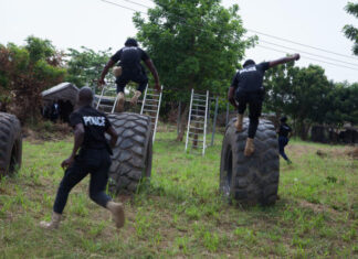 Ghana concerned about the extension of the terrorist threat to the coastal states of the Gulf of Guinea