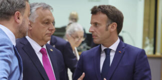 The European Union agrees on a massive embargo on Russian oil