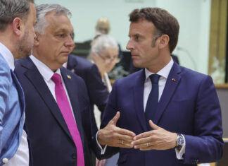 The European Union agrees on a massive embargo on Russian oil