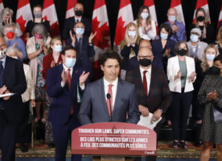 Canada wants to ban handguns