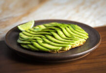 Cyril Lignac’s avocado galette: “I wanted it to be manicured, to slap”