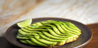 Cyril Lignac’s avocado galette: “I wanted it to be manicured, to slap”