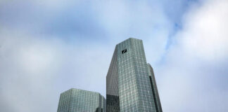 Searches at Deutsche Bank, suspected of “greenwashing” in Germany