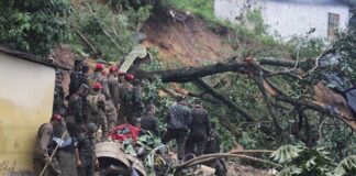 Brazil flood death toll now stands at 100