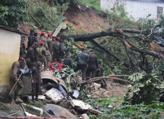 Brazil flood death toll now stands at 100