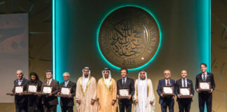 In the United Arab Emirates, the regime offers itself a literary veneer