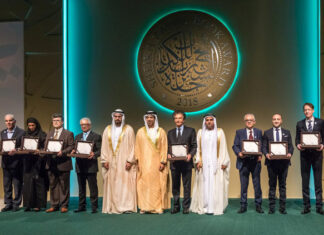 In the United Arab Emirates, the regime offers itself a literary veneer