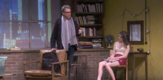 A masterful comedy lesson in “Times Square”, on France 2