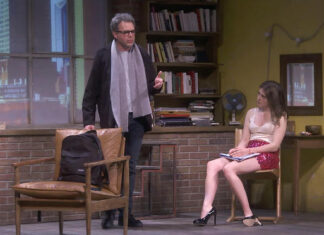 A masterful comedy lesson in “Times Square”, on France 2