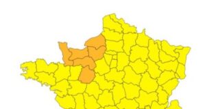 Risks of severe thunderstorms in Normandy and Sarthe: six departments on orange alert